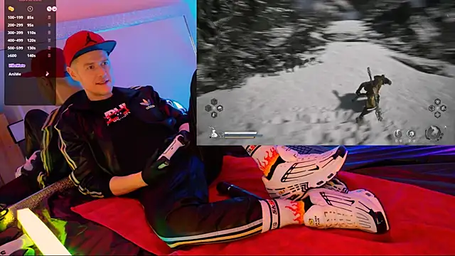 Snapshot of Fuc71 chatting on February 2025 11:22:01 AM Fuc71 online show from February 2025 11:22:01 AM