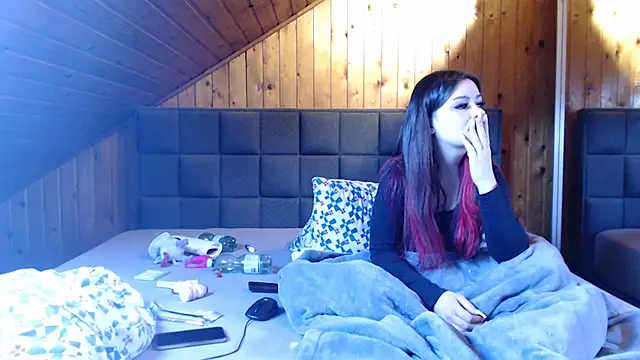 BoeseMoni1998 online show from February 2025 03:54:01 PM