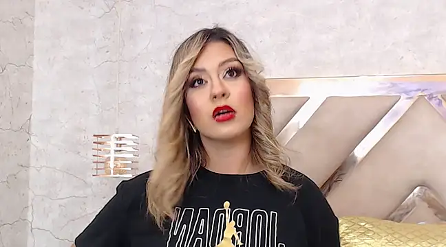 JoannaStanford online show from January 2025 12:18:01 AM