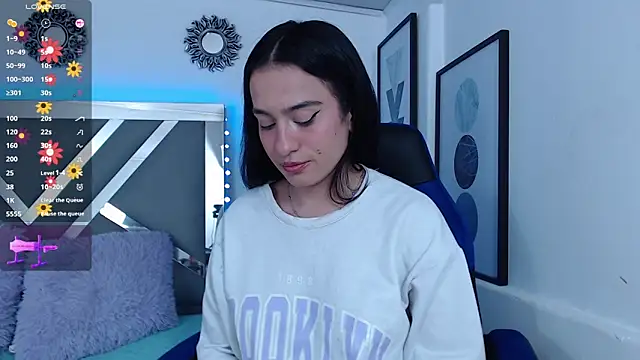 ZaraDames  online show from January 2025 04:47:01 AM