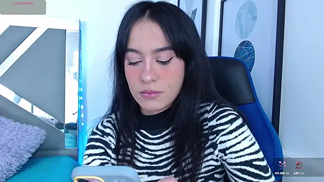 ZaraDames  online show from February 2025 04:47:02 AM