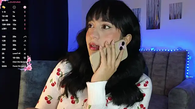 ZaraDames  online show from September 2025 02:12:01 AM