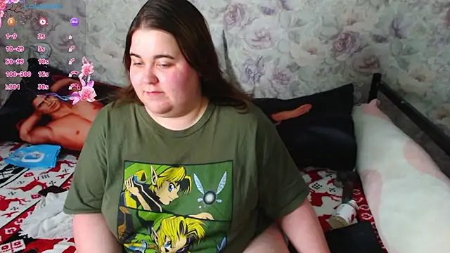 Estelle Hicks online show from December 2024 05:51:02 PM