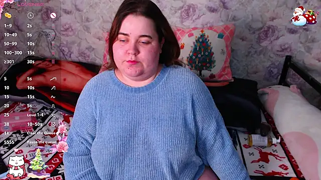 Estelle Hicks online show from January 2025 06:03:02 PM