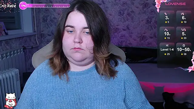 Estelle Hicks online show from September 2025 06:09:02 PM