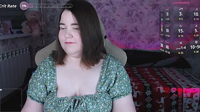 Estelle Hicks online show from March 2026 06:43:01 PM