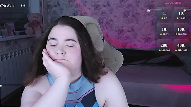 Estelle Hicks online show from March 2026 06:41:02 PM