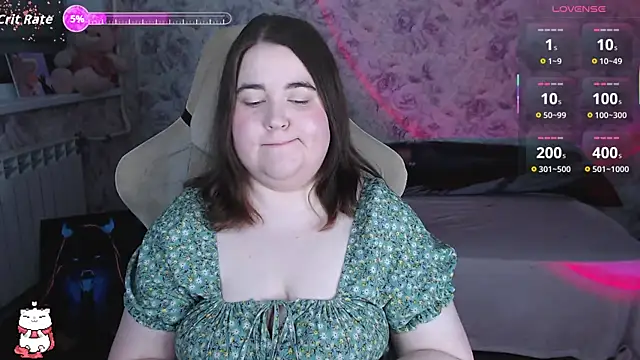 Estelle Hicks online show from May 2026 06:57:02 PM