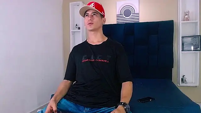 Jhonn Rhyss online show from December 2024 03:14:02 AM