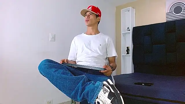 Jhonn Rhyss online show from January 2025 02:31:01 AM