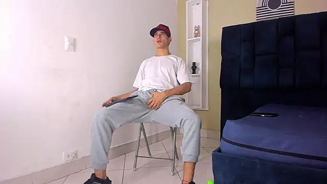 Jhonn Rhyss online show from January 2025 02:21:02 AM