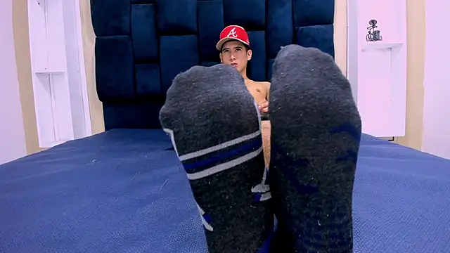 Jhonn Rhyss online show from March 2025 02:41:02 AM