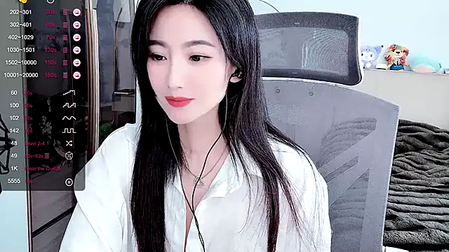 FeiFei-babe online show from February 2025 07:36:02 AM