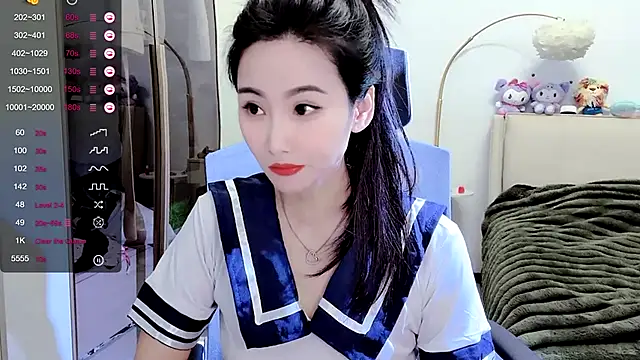 FeiFei-babe online show from February 2025 02:52:02 PM