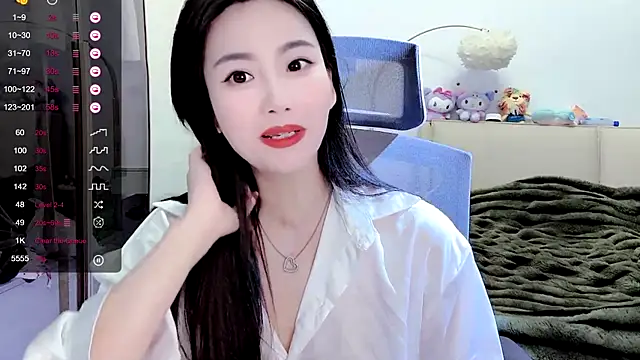 FeiFei-babe online show from February 2025 02:54:02 PM
