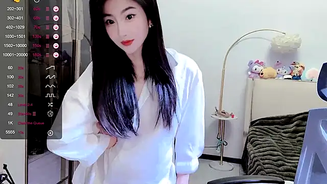 FeiFei-babe online show from March 2025 02:53:02 PM