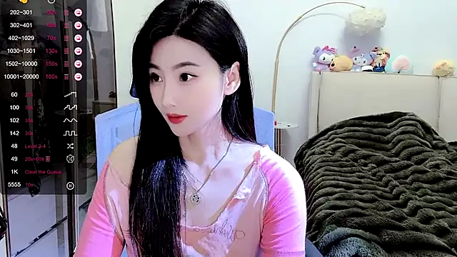 FeiFei-babe online show from March 2025 02:34:01 PM