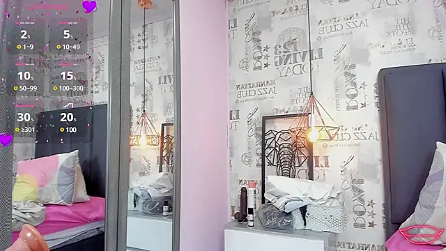 SUZETMONACO online show from January 2025 10:46:02 PM