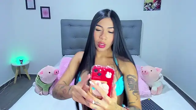 Snapshot of Agataowens chatting on January 2025 05:24:01 AM Agataowens online show from January 2025 05:24:01 AM