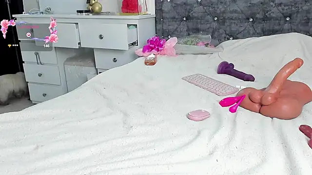 anastasia danger online show from January 2025 03:29:02 PM