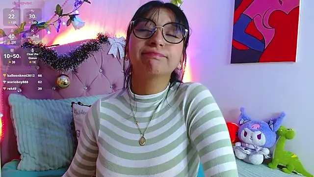 Littlerouse  online show from January 2025 05:08:02 AM