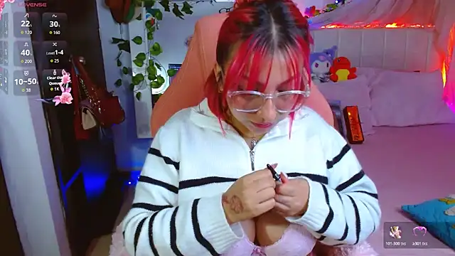 Snapshot of Littlerouse_ chatting on February 2026 09:18:02 AM Littlerouse online show from February 2026 09:18:02 AM