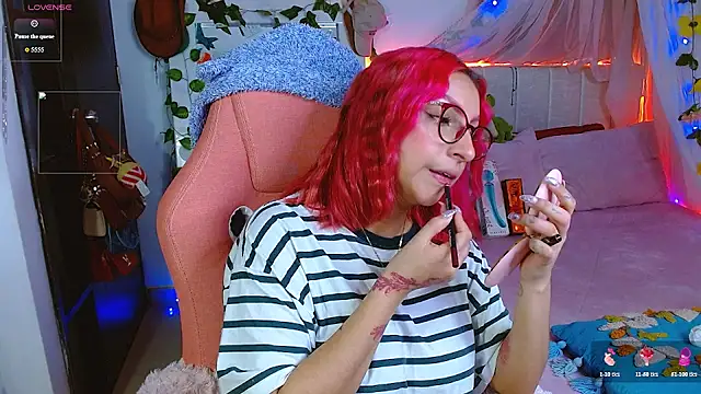 Littlerouse  online show from May 2026 07:58:01 AM