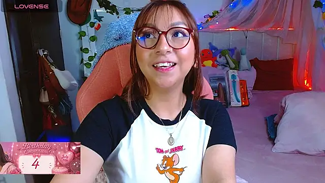 Littlerouse  online show from July 2026 07:56:01 AM