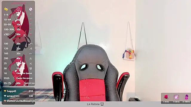 la ratona 1 online show from March 2026 11:15:02 AM