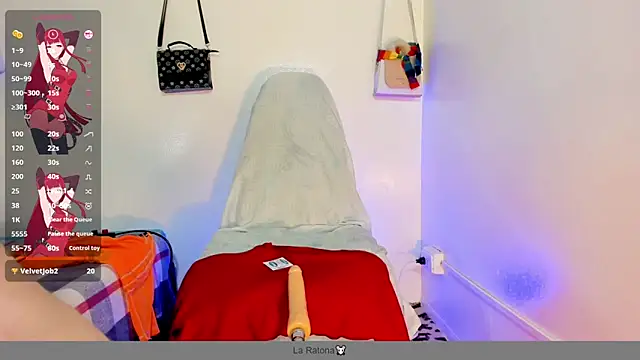 la ratona 1 online show from March 2026 11:05:01 AM