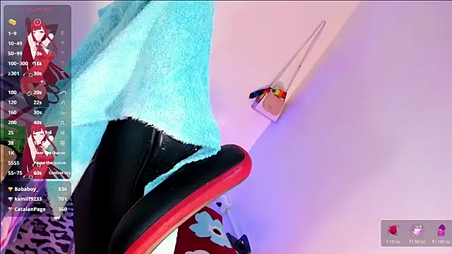 la ratona 1 online show from April 2026 07:00:01 PM