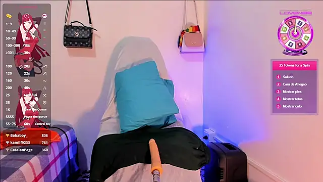 la ratona 1 online show from April 2026 10:53:02 AM