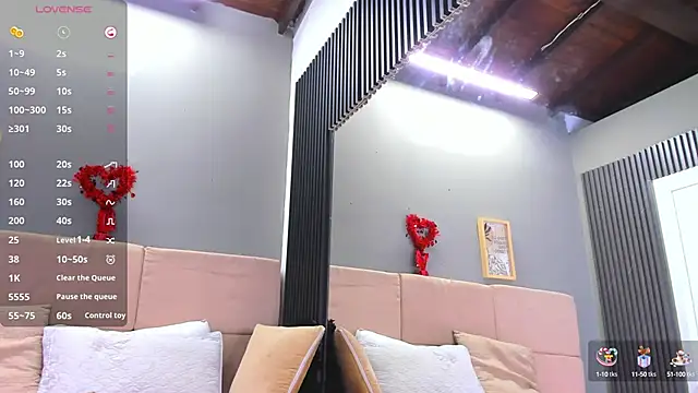 Camille Cedrik online show from February 2025 11:36:01 PM