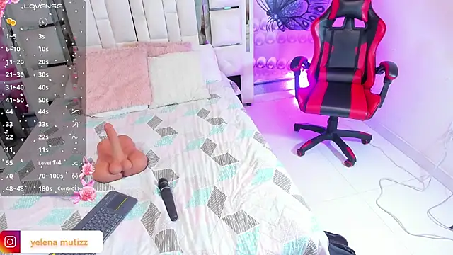 Yelena mutiz online show from February 2026 01:18:01 PM