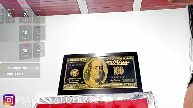 ariana sexy horny online show from February 2025 06:37:02 PM