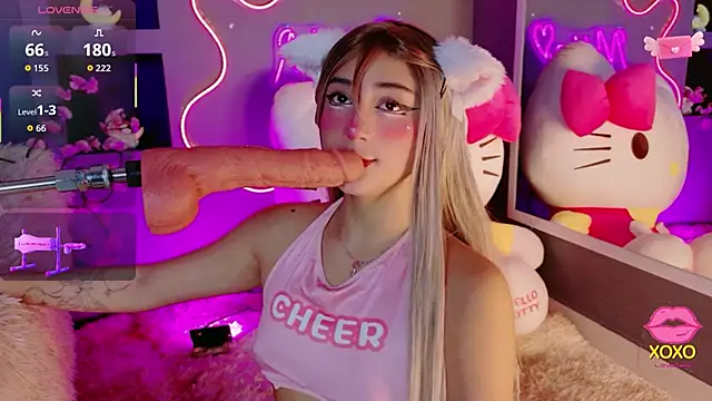 miia  baker online show from March 2026 12:20:01 PM