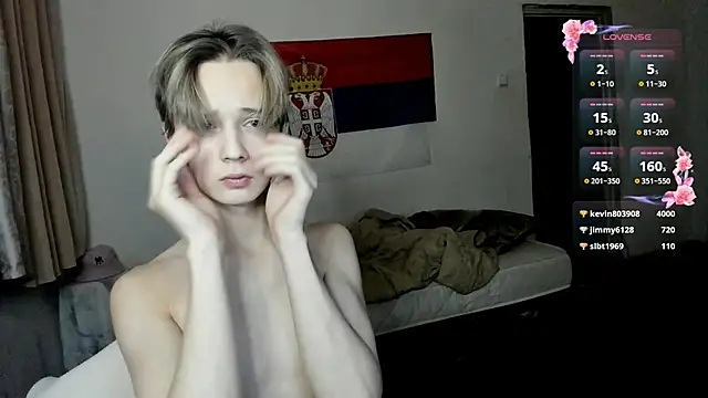 Vampirella GS online show from November 2025 04:51:01 PM