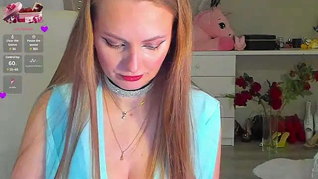 Viola sweet online show from February 2025 10:20:01 PM