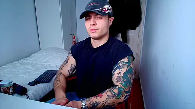 juandking online show from February 2026 12:55:01 PM