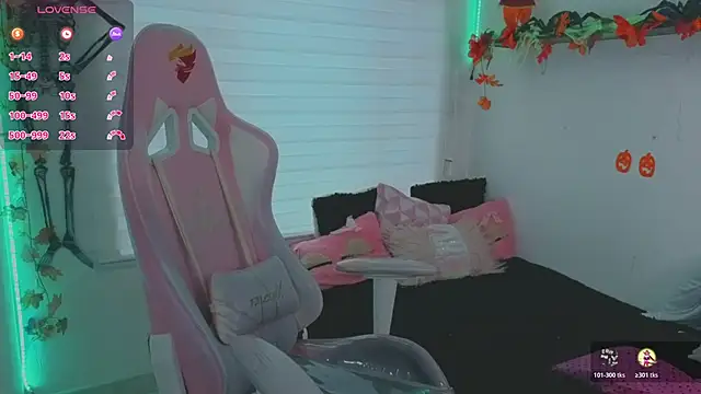 keyla roberts777 online show from October 2025 07:36:02 PM