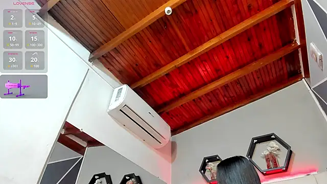 Karoll014 online show from February 2025 12:06:02 PM