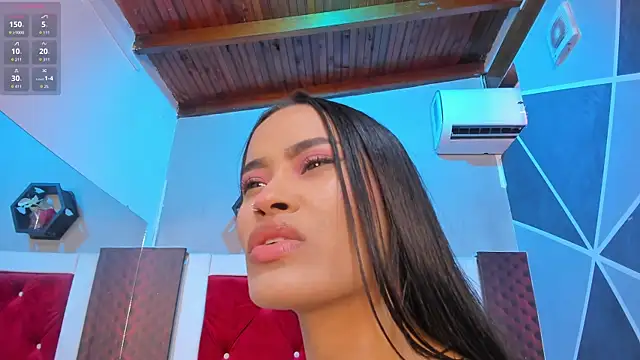 Karoll014 online show from September 2025 11:59:01 AM