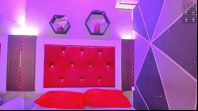 Karoll014 online show from May 2026 12:33:01 PM
