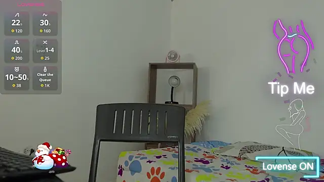 Snapshot of dreyna_latin chatting on December 2025 02:44:02 PM dreyna latin online show from December 2025 02:44:02 PM