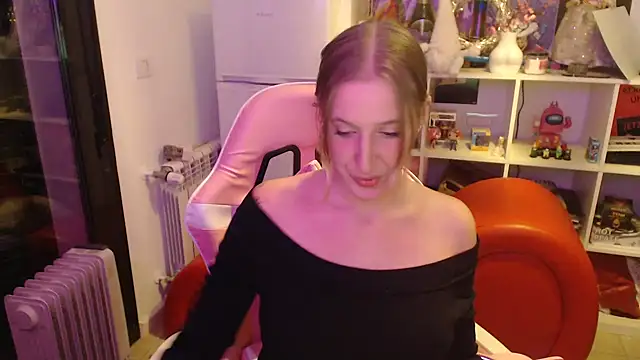 Snapshot of Pinkyladyxxx chatting on December 2024 09:54:02 PM Pinkyladyxxx online show from December 2024 09:54:02 PM