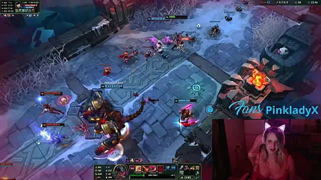 Snapshot of Pinkyladyxxx chatting on January 2025 03:02:02 AM Pinkyladyxxx online show from January 2025 03:02:02 AM