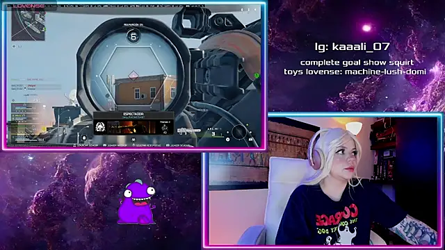 Irinaa Scarlett online show from February 2026 03:33:01 AM