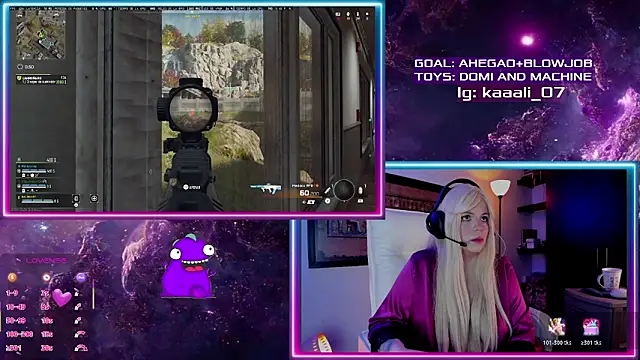 Irinaa Scarlett online show from May 2026 11:45:02 PM