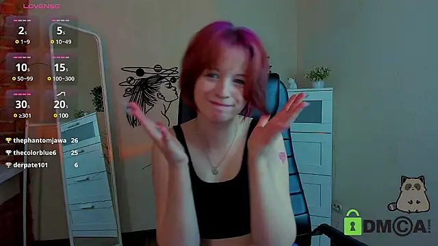 Snapshot of Alina_Mills chatting on December 2024 01:44:01 PM Alina Mills online show from December 2024 01:44:01 PM