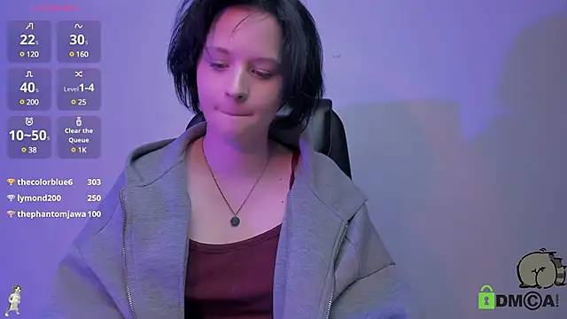 Snapshot of Alina_Mills chatting on December 2024 04:47:02 PM Alina Mills online show from December 2024 04:47:02 PM